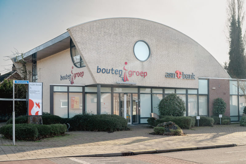 Welkom bij [Bouten Groep]