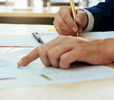 Regelmatig taxeren vermindert uw bedrijfsrisico